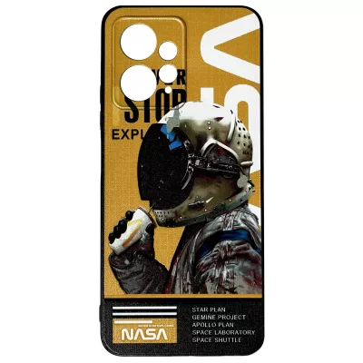 Чехол для Redmi Note 12 4G Boter Case (Nasa)