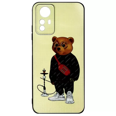 Чехол для Redmi Note 12S 4G Boter Case (Bear Gucci)