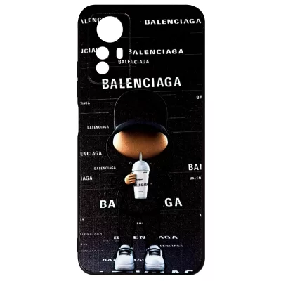 Чехол для Redmi Note 12S 4G Boter Case (Boy Balenciaga)