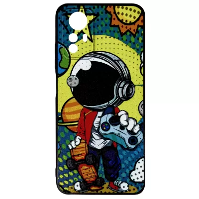 Чехол для Redmi Note 12S 4G Boter Case (Cosmo Skater)