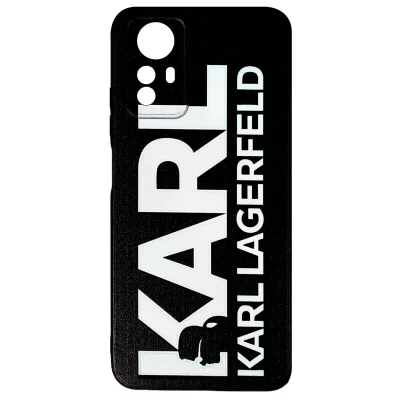 Чехол для Redmi Note 12S 4G Boter Case (Karl Lagerfeld)