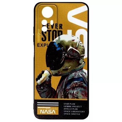 Чехол для Redmi Note 12S 4G Boter Case (Nasa)