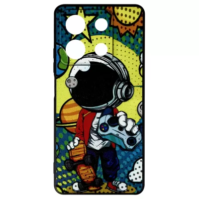 Чехол для Redmi Note 13 Pro 5G Boter Case (Cosmo Skater)