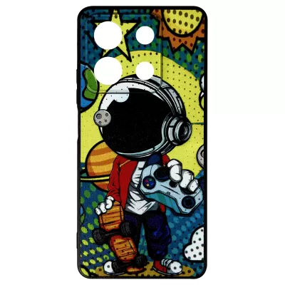 Чехол для Redmi Note 13 5G Boter Case (Cosmo Skater)