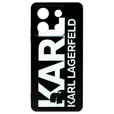 Чехол для Redmi Note 13 5G Boter Case (Karl Lagerfeld)