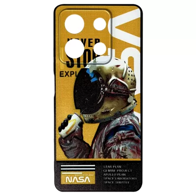 Чехол для Redmi Note 13 5G Boter Case (Nasa)