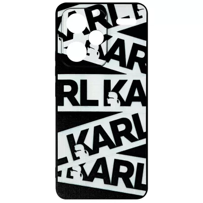 Чехол для Redmi Note 13 Pro Pius 5G Boter Case (Karl)