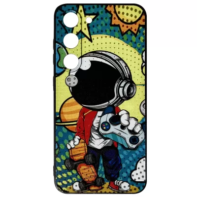 Чехол для Samsung S23 Boter Case (Cosmo Skater)