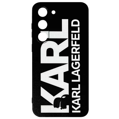 Чехол для Samsung S23 Boter Case (Karl Lagerfeld)