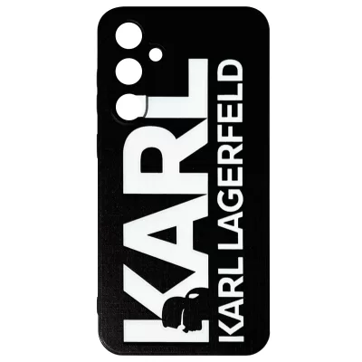 Чехол для Samsung S23 FE Boter Case (Karl Lagerfeld)