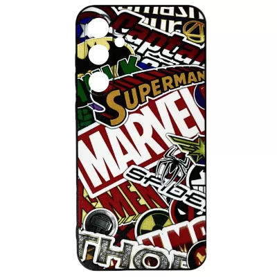 Чехол для Samsung S23 FE Boter Case (Marvel)