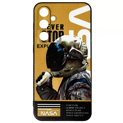 Чехол для Samsung S23 FE Boter Case (Nasa)