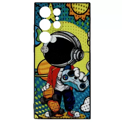 Чехол для Samsung S23 Ultra Boter Case (Cosmo Skater)