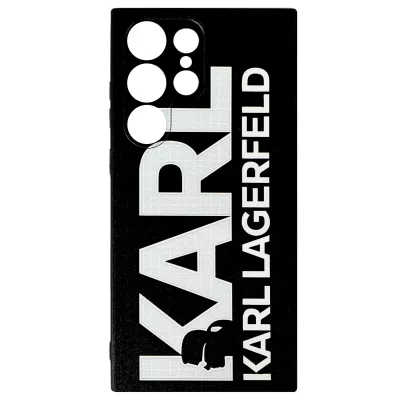 Чехол для Samsung S23 Ultra Boter Case (Karl Lagerfeld)
