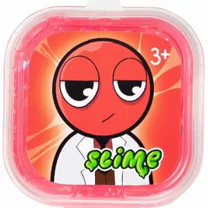 Шоу-бокс "Slime" Радужные друзья 60 г, 12 шт