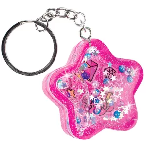 Игрушка для детей старше 5 лет по изготовлению фигурок модели "Be TrenDIY", Брелок-шейкер