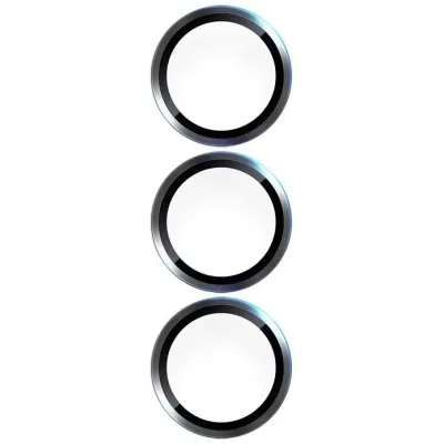 Защитное Стекло Sams S23/S23 Plus Keephone Camera Lens (Silver)