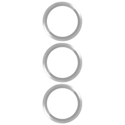 Защитное Стекло Sams S23/S23 Plus Keephone Camera Lens (Transporent)