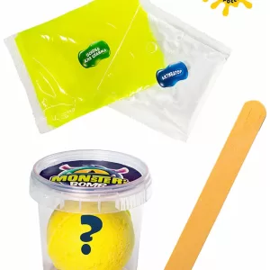 Игрушка в наборе ТМ "Monster's bomb"