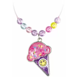 Игрушка для детей старше 5 лет модели "Be TrenDIY", создай украшения из эпоксидной смолы, Кулон-моро