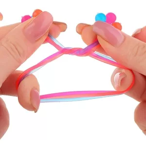 Игрушка для детей старше восьми лет из полимерных материалов "Swing Stick", Шоубокс