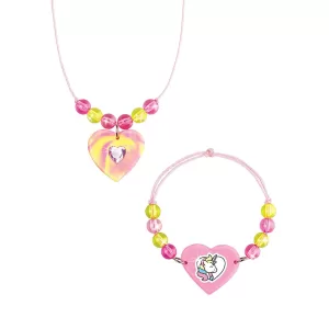 Набор по созданию украшений из пол. глины Be TrenDIY COLD CLA UNICORN