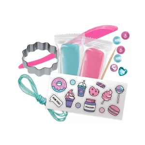 Набор по созданию украшений из пол.глины Be TrenDIY COLD CLA CANDY