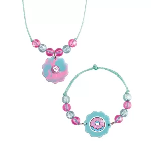 Набор по созданию украшений из пол.глины Be TrenDIY COLD CLA CANDY