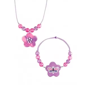 Набор по созданию украшений из пол.глины Be TrenDIY COLD CLA FLOWER