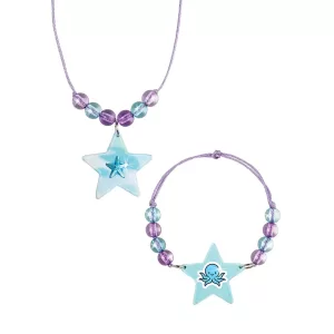 Набор по созданию украшений из пол.глины Be TrenDIY COLD CLA OCEAN