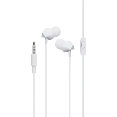 Наушники вакуумные Hoco M60 (White)