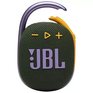 Портативная колонка JBL Clip 4 (Green)