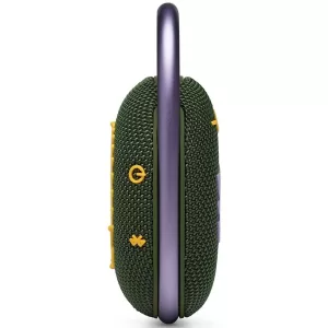 Портативная колонка JBL Clip 4 (Green)