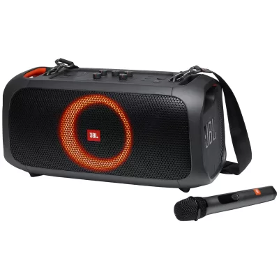 Портативная колонка JBL Partybox On-The-Go
