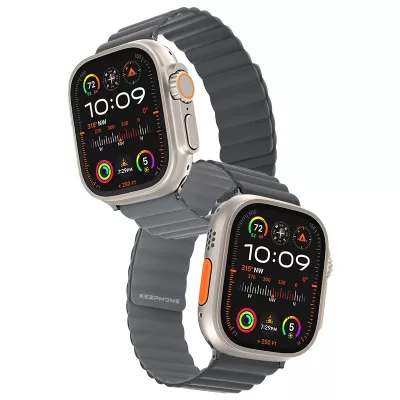 Ремешок KEEPHONE IWATCH 42/44/45/49 MM LIGHT GREY