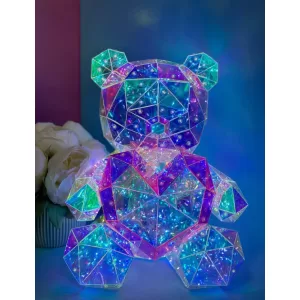 Светящейся Медведь (Прозрачное сердце)