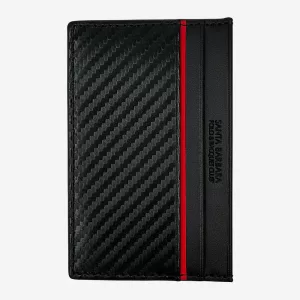 Чехол iP 15 Pro Max Santa Barbara Hazel (Black)