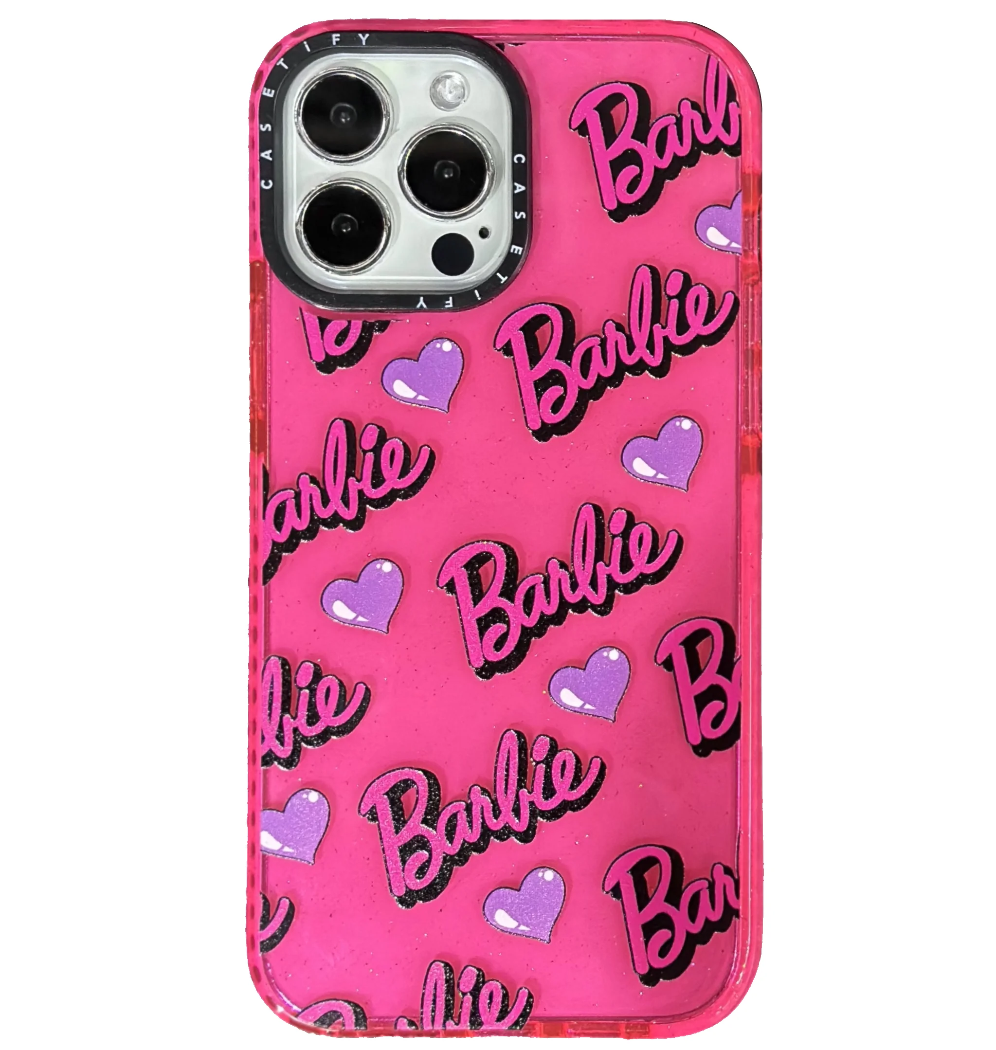 Чехол iP 13 Pro Max CSTF (Barbie) Купить в ЛНР, Луганске и по всей России  Stars Case