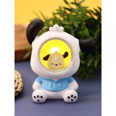 Kопилка - ночник «Chacha Dog Space», blue