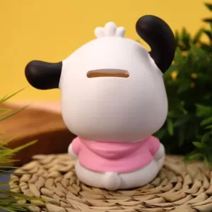 Kопилка - ночник «Chacha Dog Space», pink