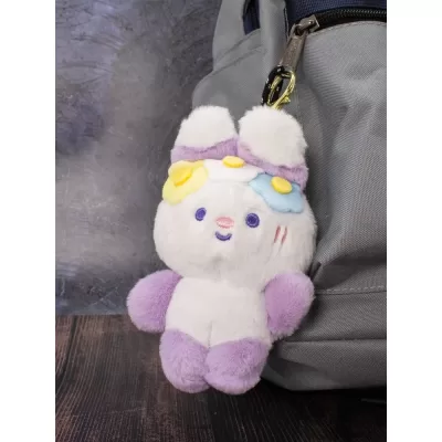 Брелок «Flower bunny»