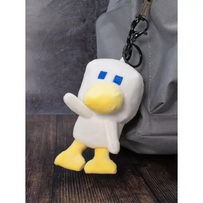 Брелок «Roboduck», white