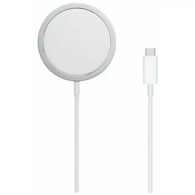 ЗУ MagSafe WiWU Wi-W009 (M5) (White)