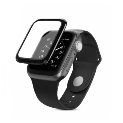 Защитное Стекло Apple Watch 41mm WiWU Wi-JD106 (Black)