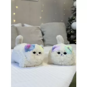 Интерактивная игрушка Swanky accessories Кошечка Миа