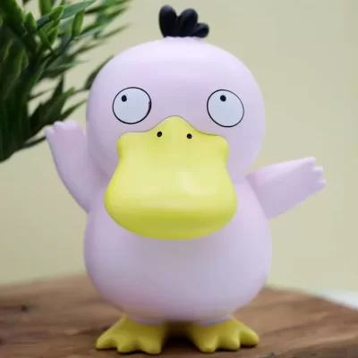 Копилка "Dancing duck", pink