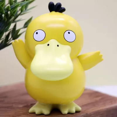 Копилка "Dancing duck", yellow