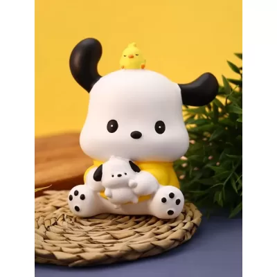 Копилка «Dogs duck», yellow