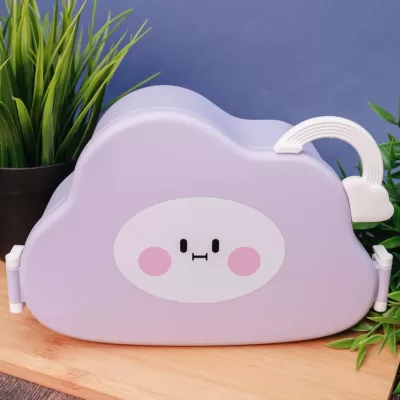 Ланчбокс "Little cloud", purple