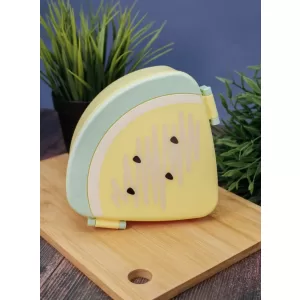 Ланчбокс «Watermelon»,yellow